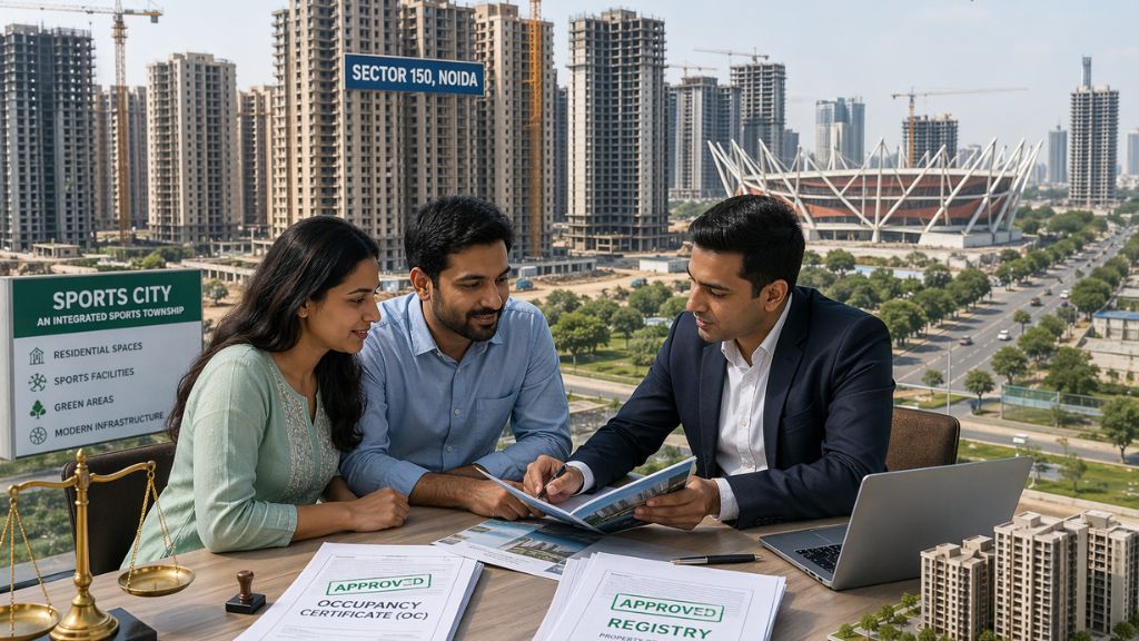 Noida Sports City 2026: Policy Background, Legal Revival, Buyer Impact and Investment Outlook