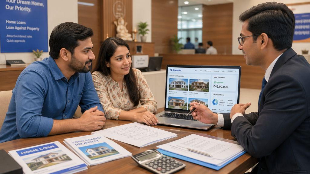 Property Mortgage Schemes in India 2026