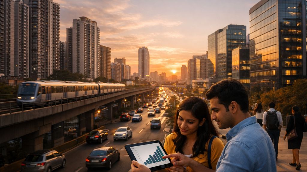 Property Prices in India’s IT Cities Rise in 2026: What’s Really Driving the Market