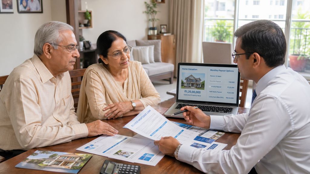 Reverse Mortgage in India: A Practical Retirement Option or an Overlooked Risk?