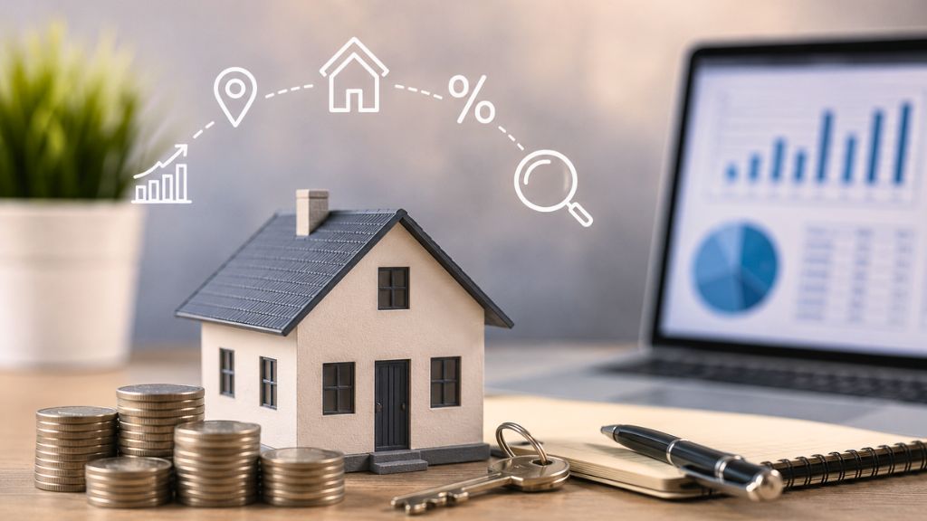 How Real Estate Builds Long-Term Wealth and Passive Income