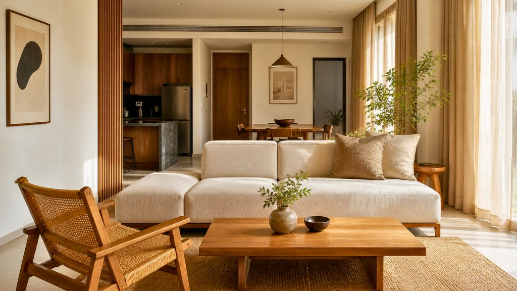 Japandi Interior Design: A Practical Guide to Creating Calm, Functional Homes