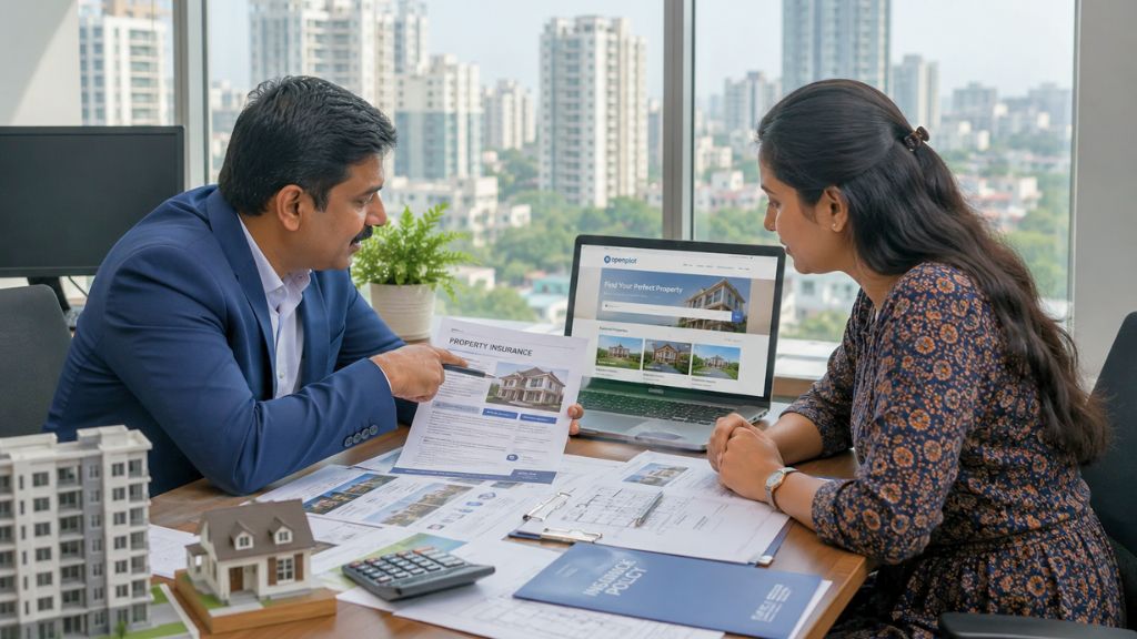 Real Estate Insurance Explained: What Property Owners, Investors, and Landlords Should Actually Understand