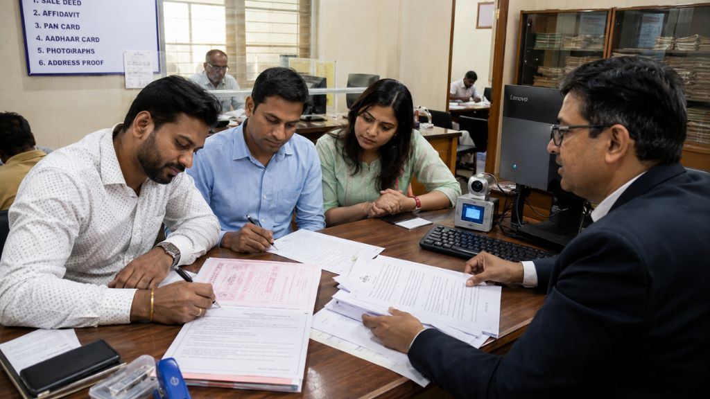 Resale Property Rules and Legal Process in India 2026