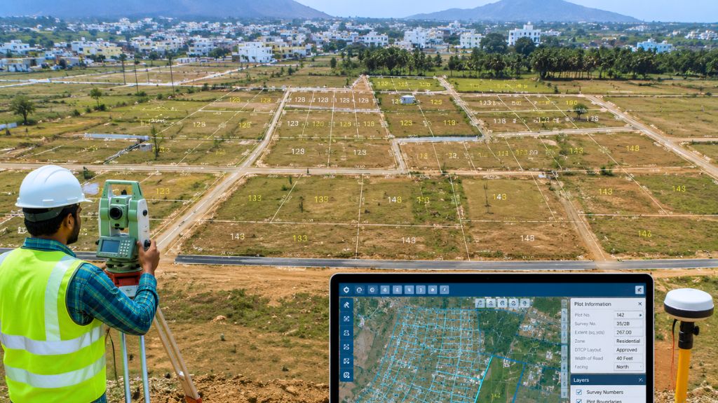 Tirupati Naksha Survey Map Guide for Land Verification, FMB Records, and Property Due Diligence
