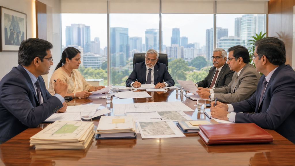 Board Resolution for Selling Property in India 2026