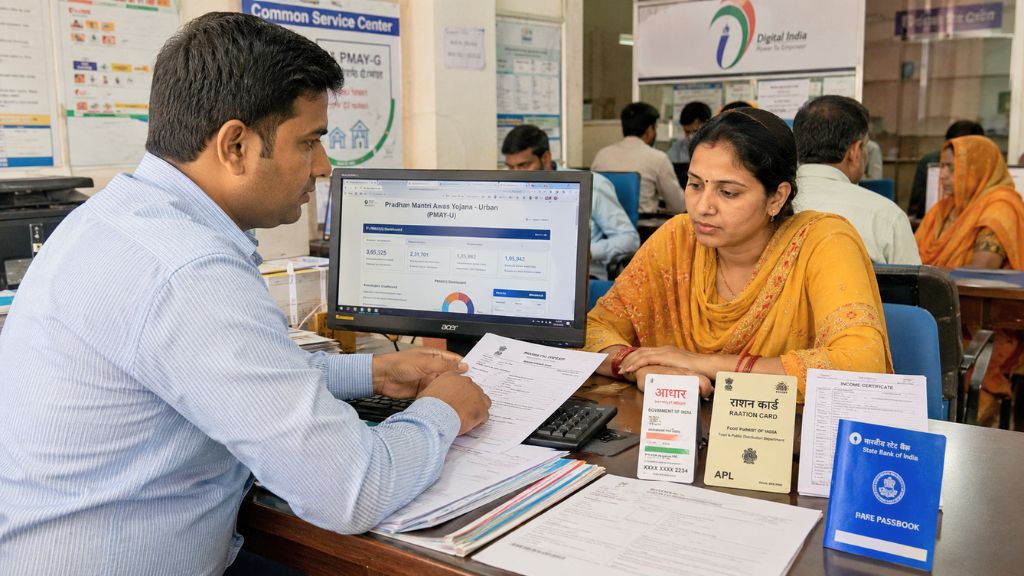 How to Apply for PMAY in 2026 Complete Guide to the Online and Offline Application Process