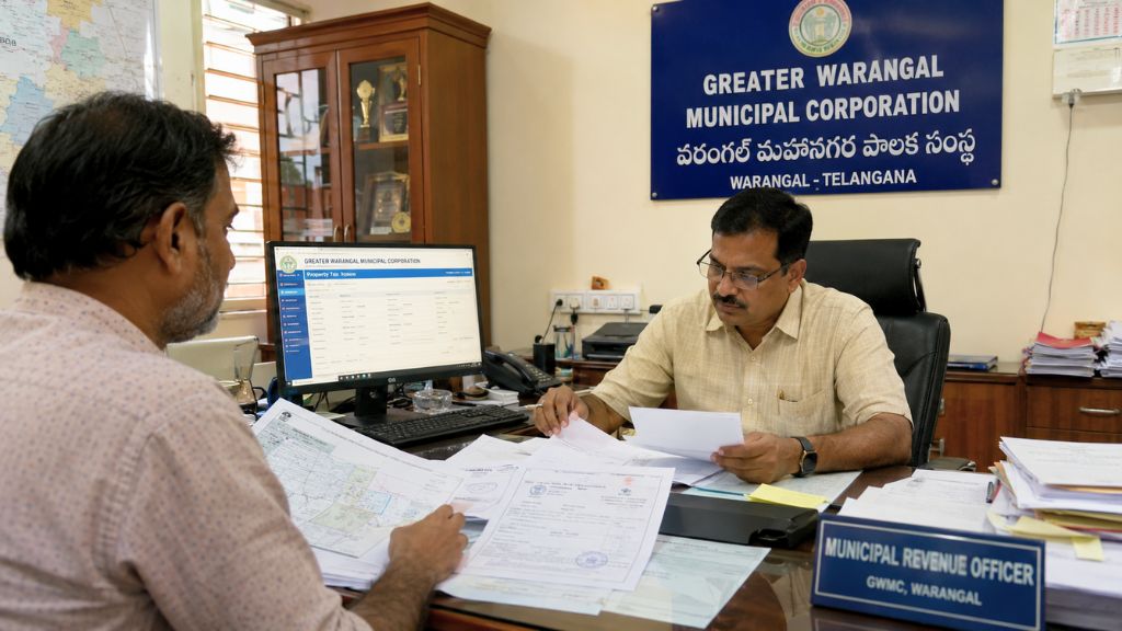 How to Correct Property Details in GWMC Records