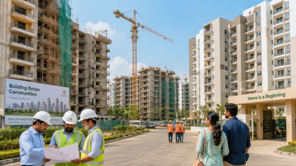 SWAMIH Fund How India's Last-Mile Housing Fund Is Reviving Stalled Projects and Helping Homebuyers